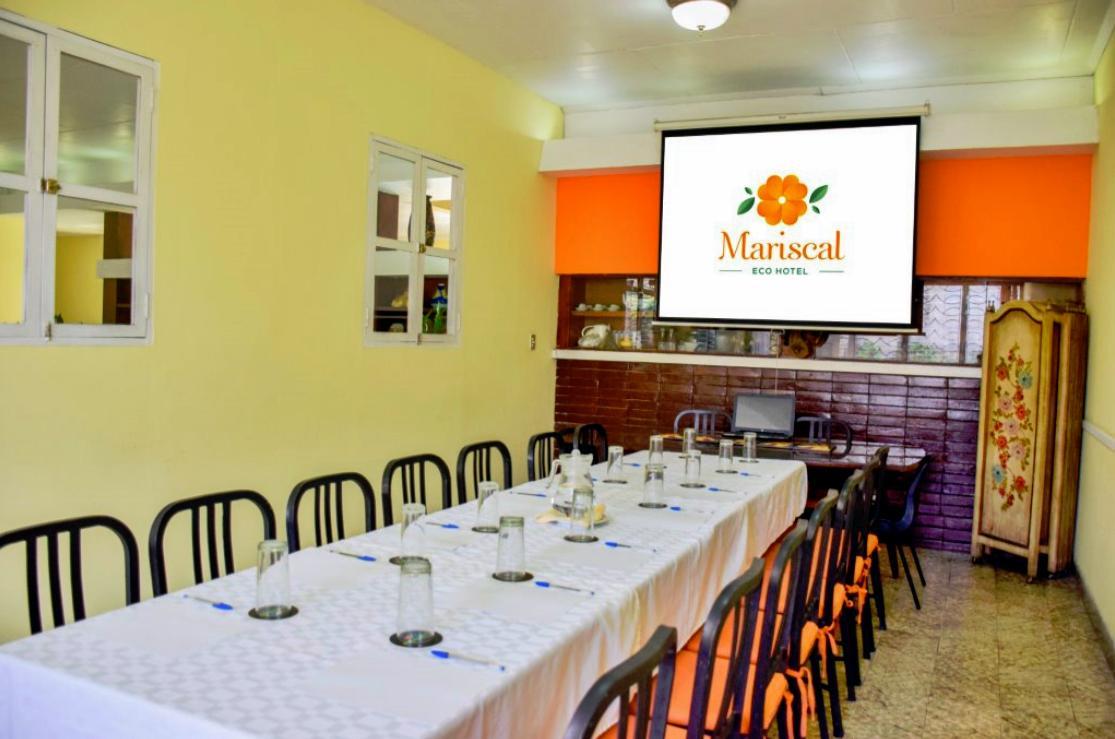 Hotel Mariscal San Salvador Extérieur photo