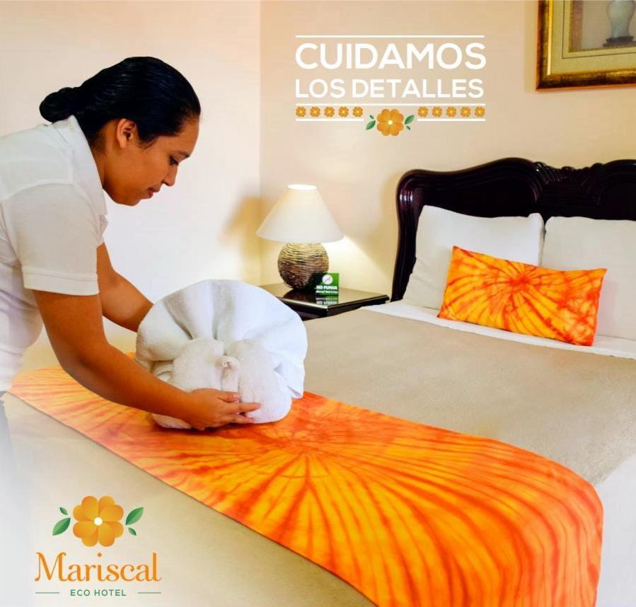 Hotel Mariscal San Salvador Extérieur photo